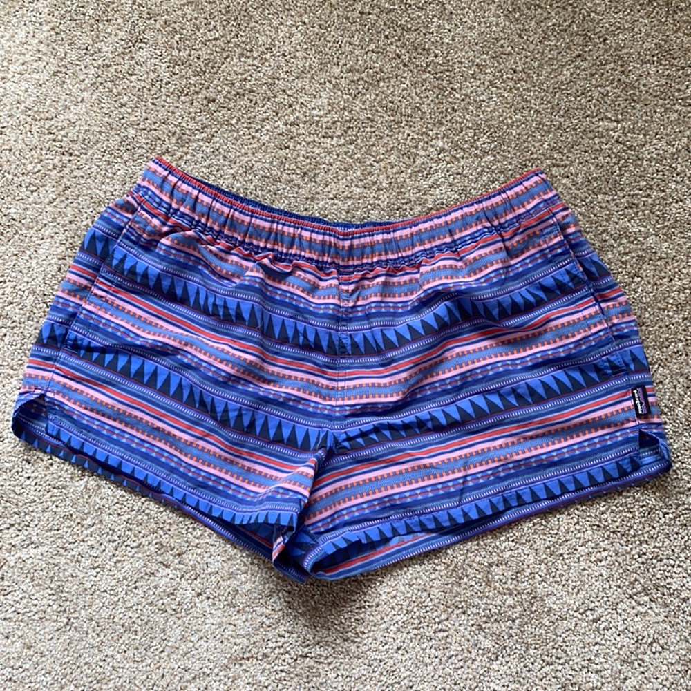 Patagonia barely baggies shorts